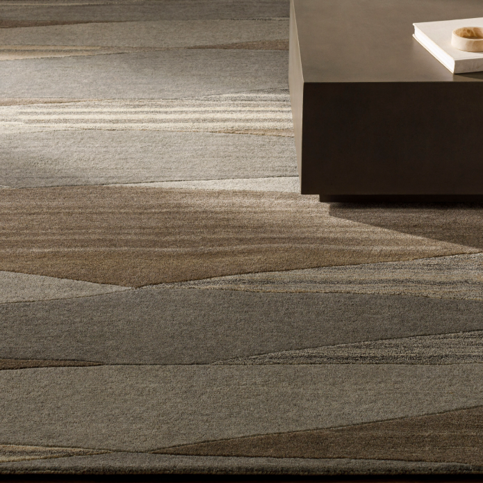 Forum Charcoal Rug