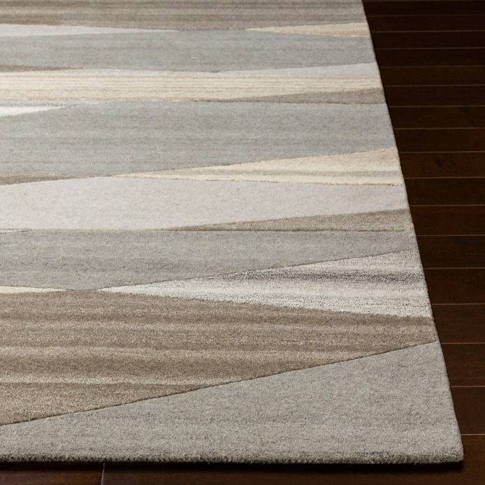 Forum Charcoal Rug
