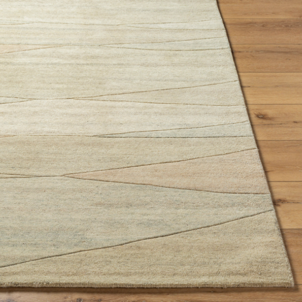 Ecru - Forum Rug