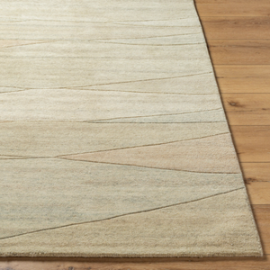 Ecru - Forum Rug