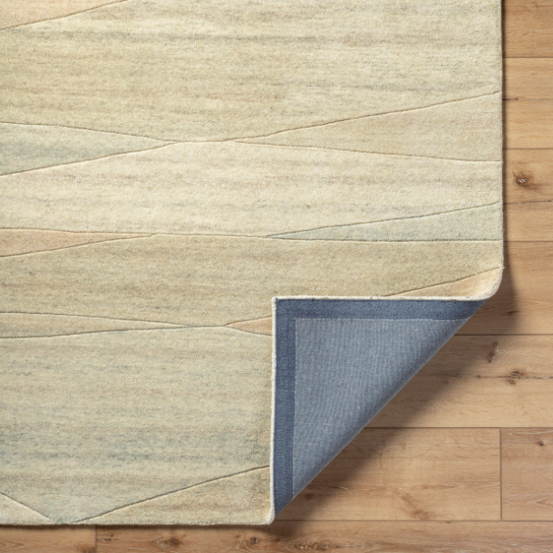 Ecru - Forum Rug