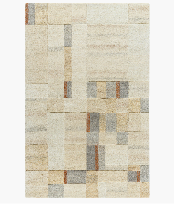 Mosaic Drift - Forum Rug 47