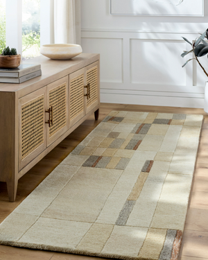 Mosaic Drift - Forum Rug 47