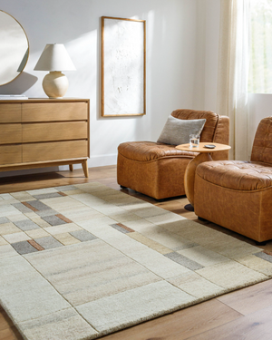 Mosaic Drift - Forum Rug 47