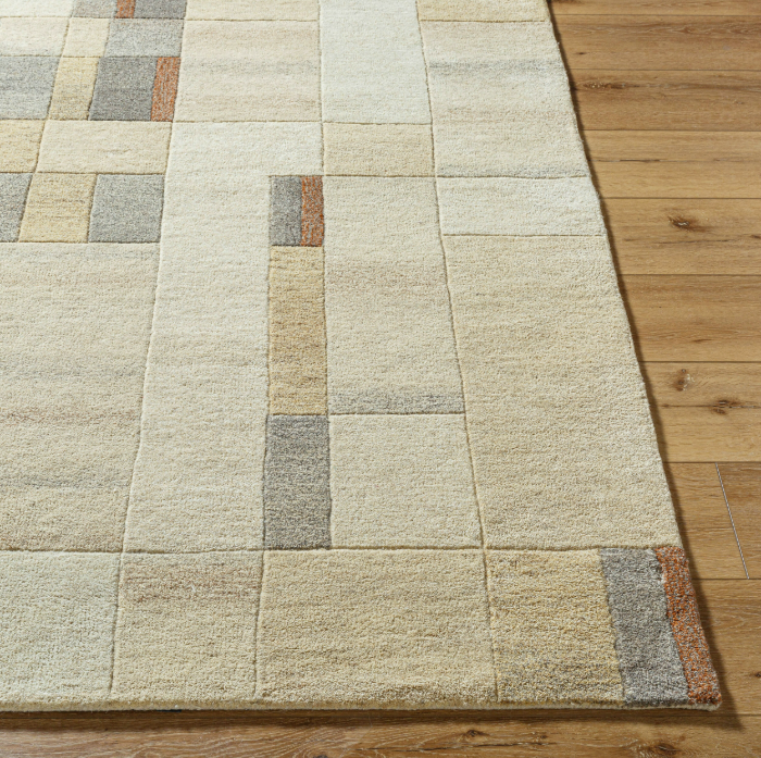 Mosaic Drift - Forum Rug 47