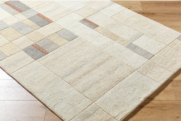 Mosaic Drift - Forum Rug 47