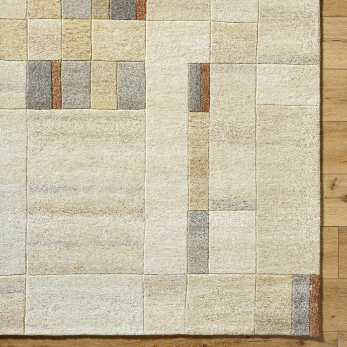 Mosaic Drift - Forum Rug 47