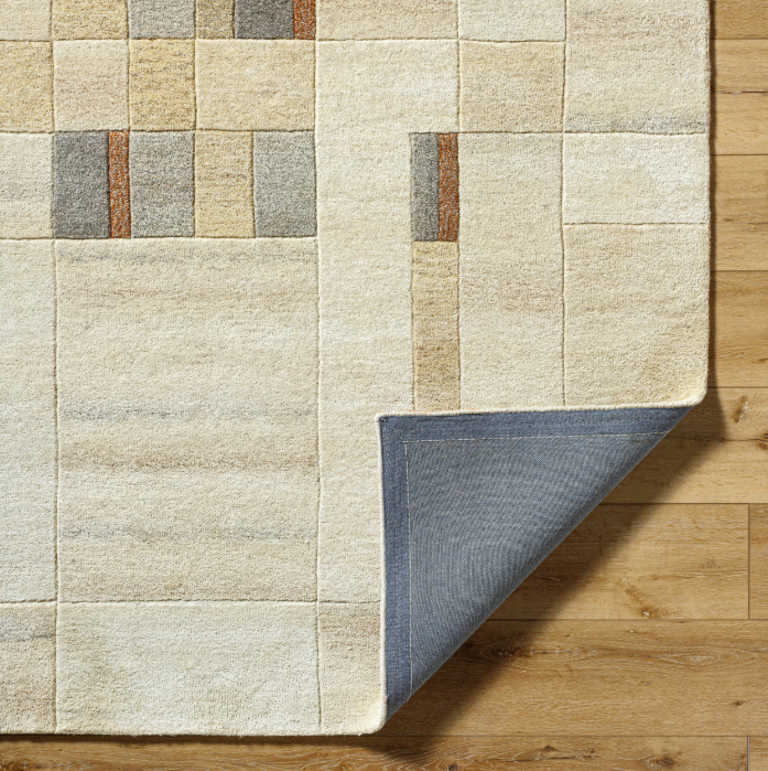 Mosaic Drift - Forum Rug 47