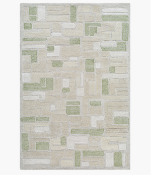Verdant Maze - Brook Rug 61