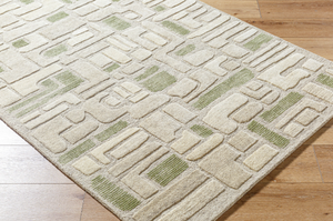 Verdant Maze - Brook Rug 61