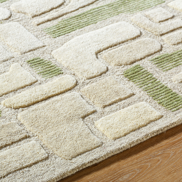 Verdant Maze - Brook Rug 61
