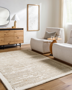 Sand Script - Brook Rug