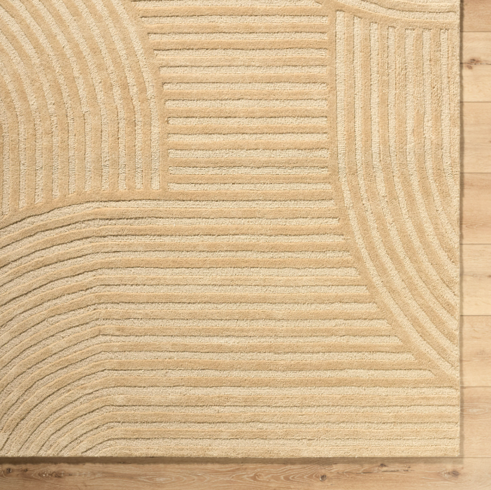Agriglyph - Brook Rug (5 Colours)