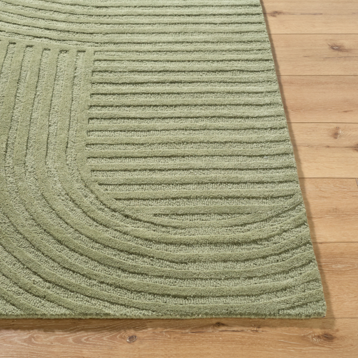 Agriglyph - Brook Rug (5 Colours)