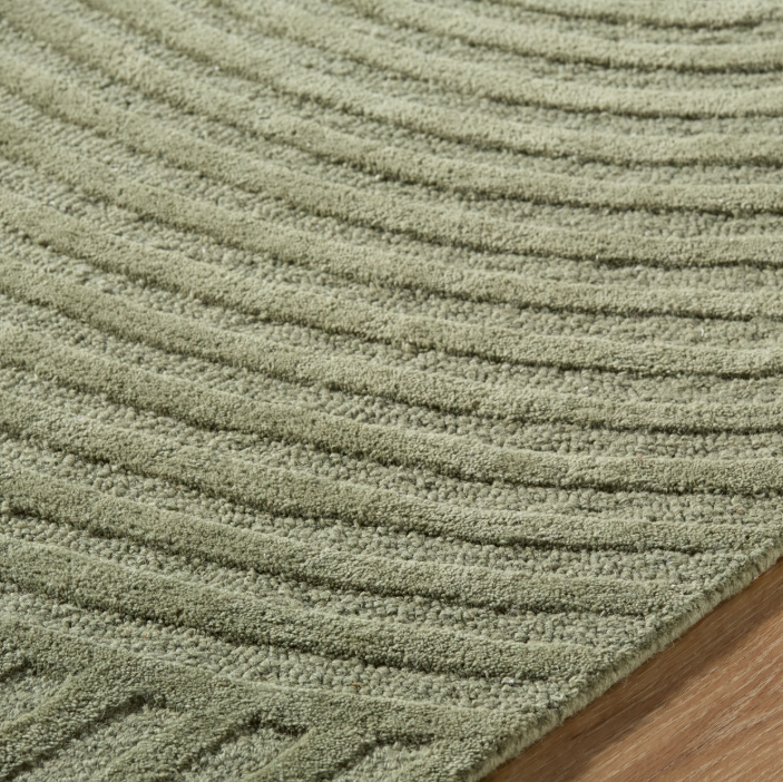Agriglyph - Brook Rug (5 Colours)