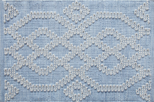 Cable Indoor/Outdoor Rug (2 Colours)