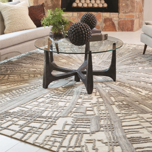 Shatter Rug