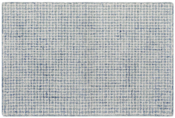 Hourtin Area Rug - Denim