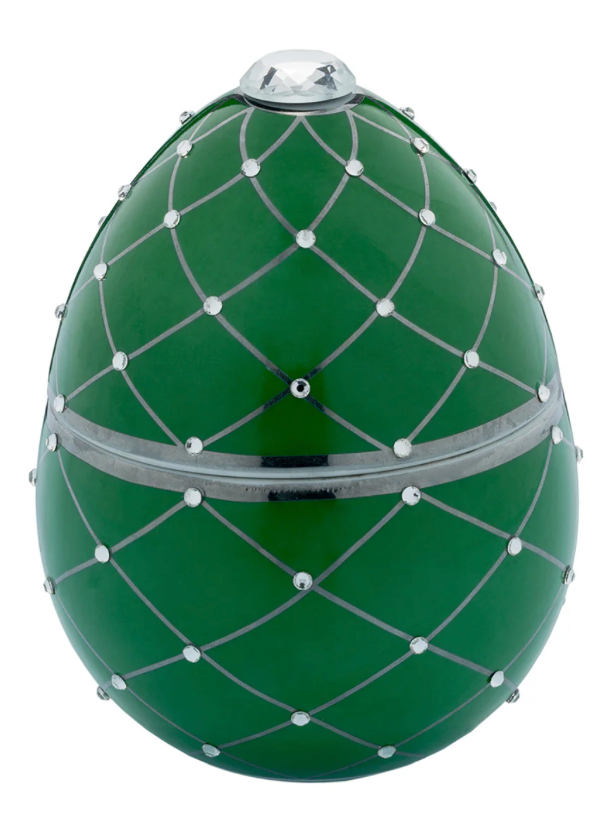Fabergé Egg Candles