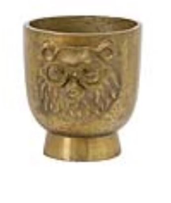 Bear Head Bowl