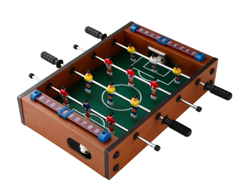 Desktop Foosball