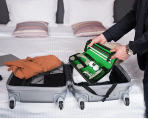 PUTTmaster Gold Travel Set
