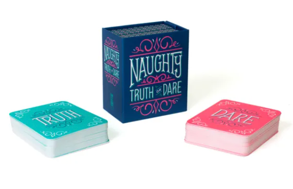 Naughty Truth or Dare