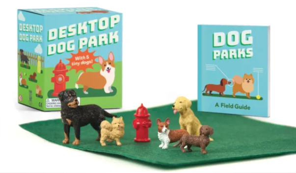 Desktop Dog Park