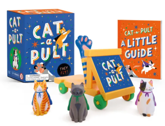 Cat-a-Pult
