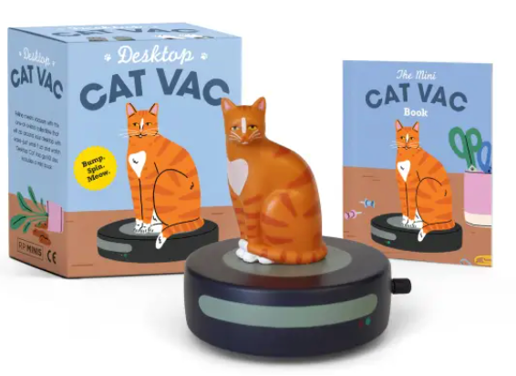 Desktop Cat Vac