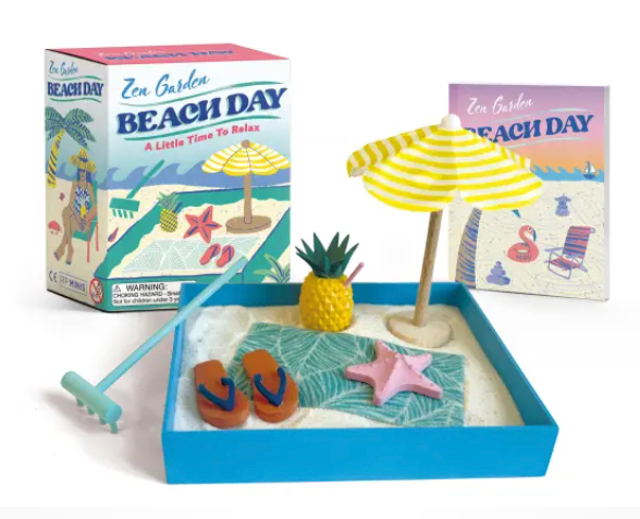 Zen Garden: Beach Day
