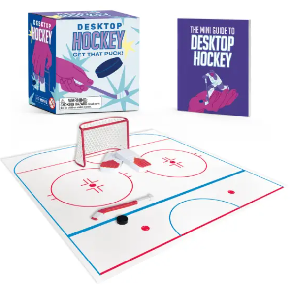 Mini-Desktop Hockey