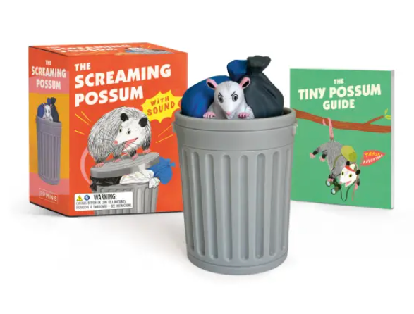 Screaming Possum