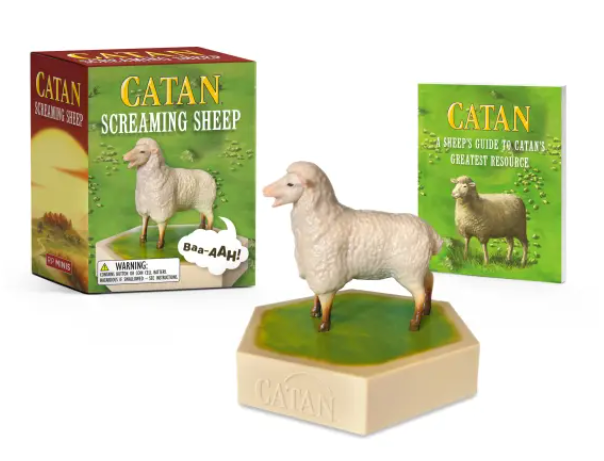CATAN Screaming Sheep