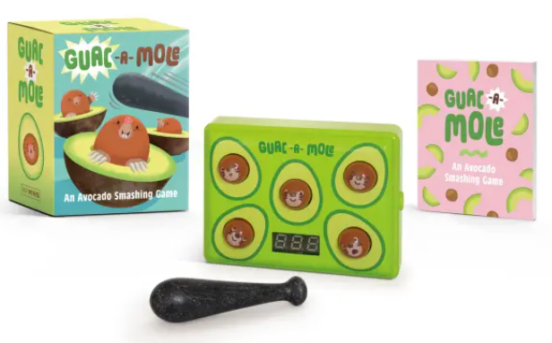 Guac-a-Mole