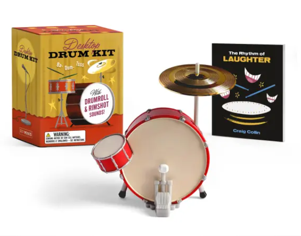 Desktop Drum Kit