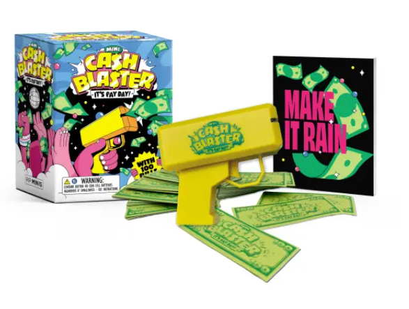 Mini Cash Blaster