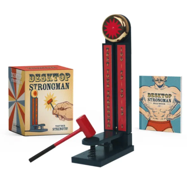 Desktop Strongman