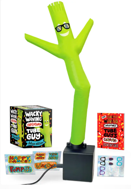 Mini-Wacky-Waving-Inflatable-Tube-Guy DELUXE