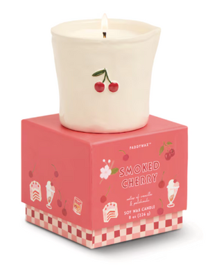 Smoked Cherry Candle