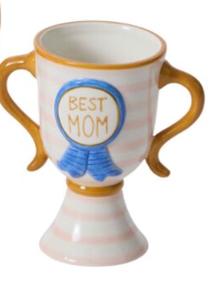 Trophy Mom Vase