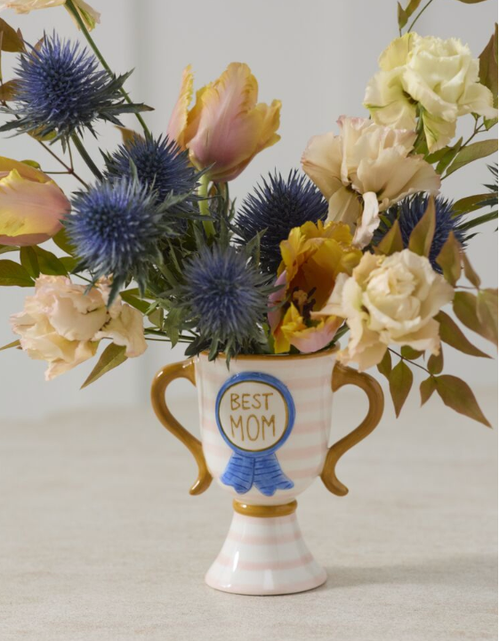 Trophy Mom Vase