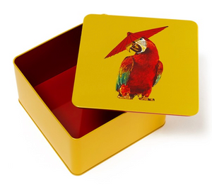 Parrot Box