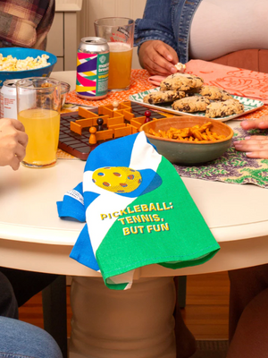 Pickleball Tea Towel