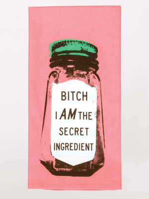 Secret Ingredient Tea Towel