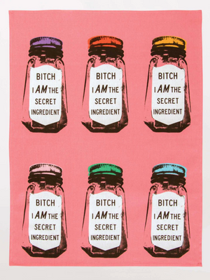 Secret Ingredient Tea Towel