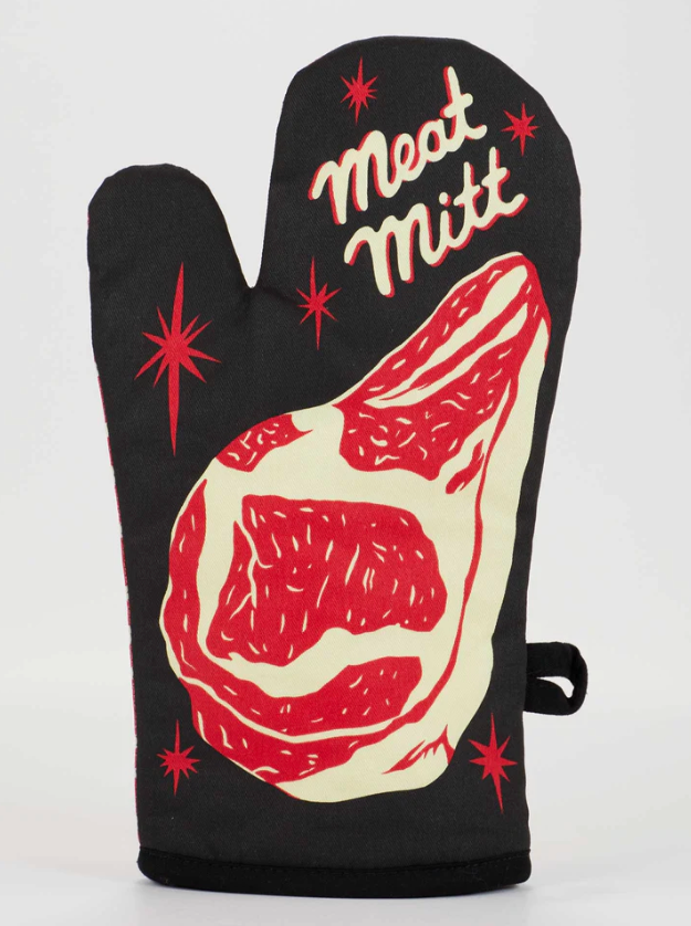 Meat Mitt Oven Mitt