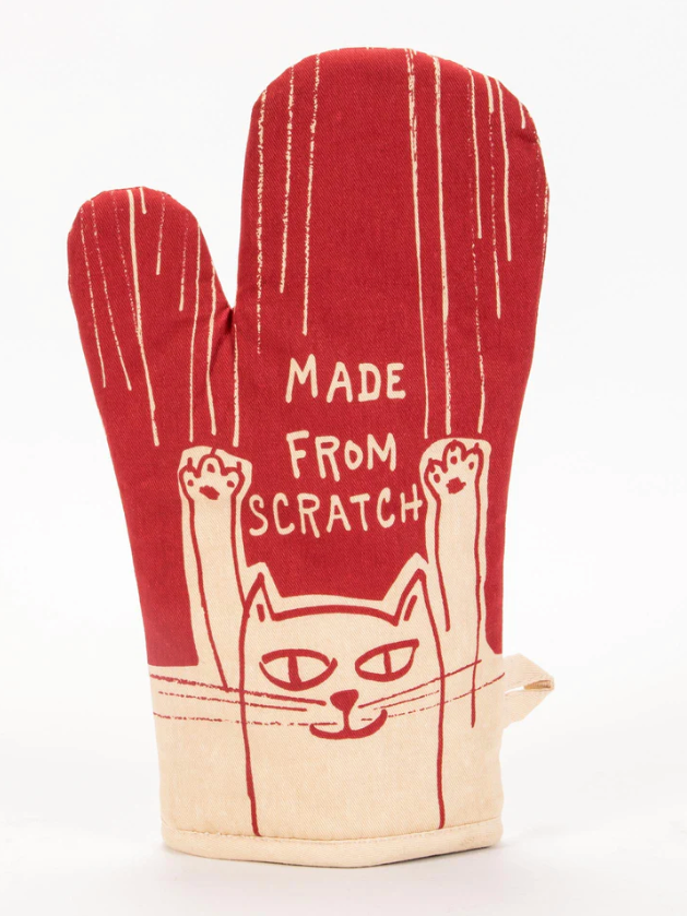 Made from Scratch Oven Mitt