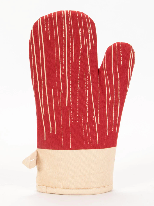 Made from Scratch Oven Mitt