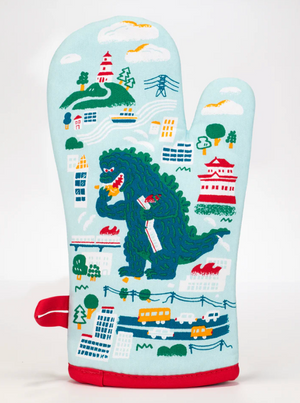 I Made Cookies Oven Mitt